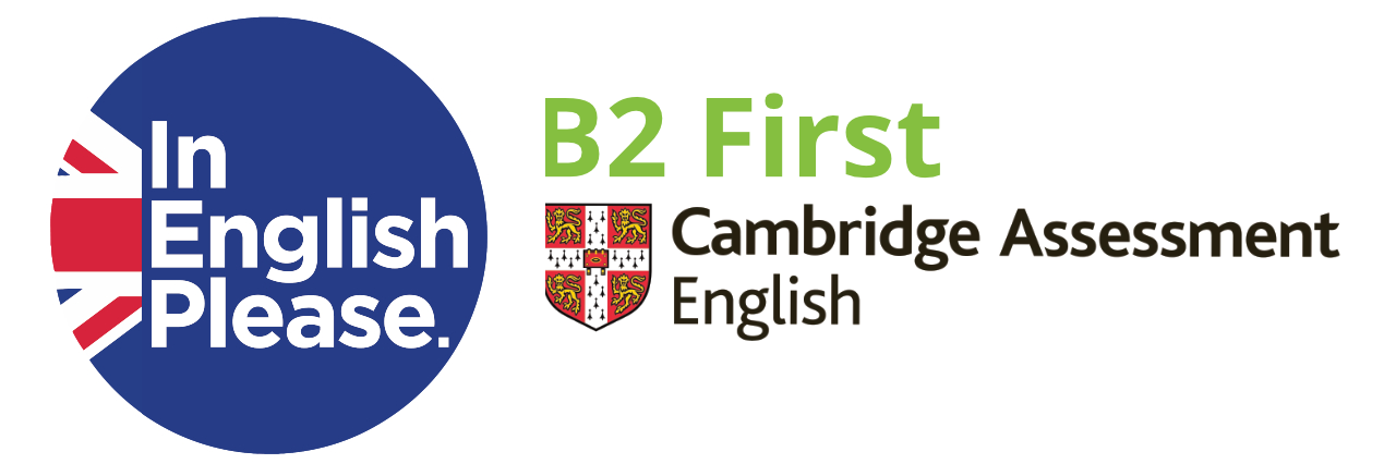 B2 First Reading And Use Of English Practice Test - In English Please